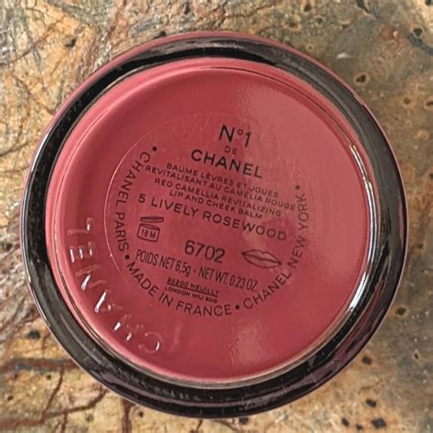 chanel no 1 cheek balm|chanel no 1.